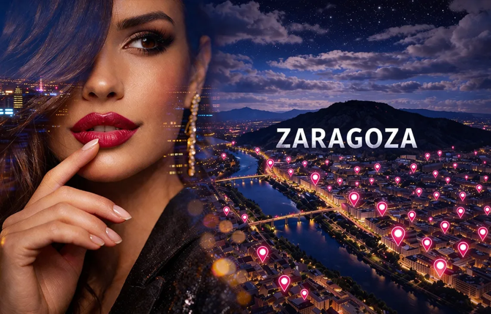 Escort y Putas en Zaragoza