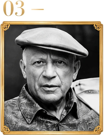 Pablo Picasso