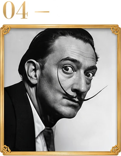 Salvador Dalí