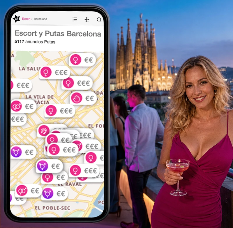 Escort en Barcelona