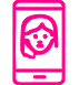 Profile photo icon
